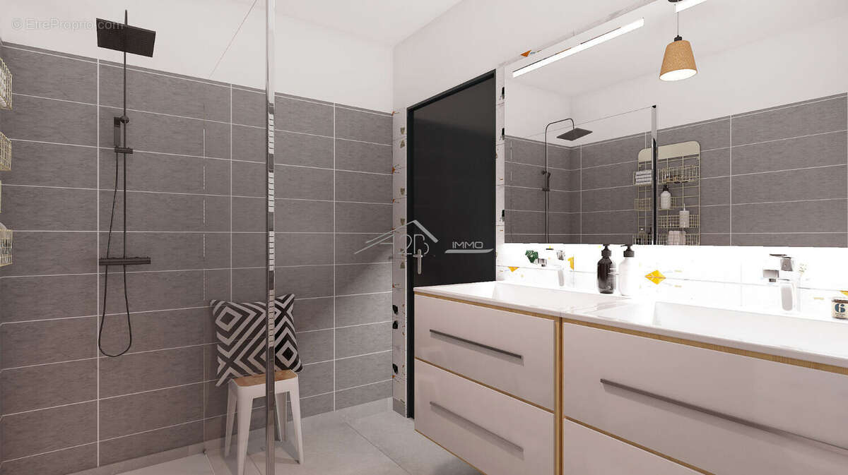 Appartement à BASTIA