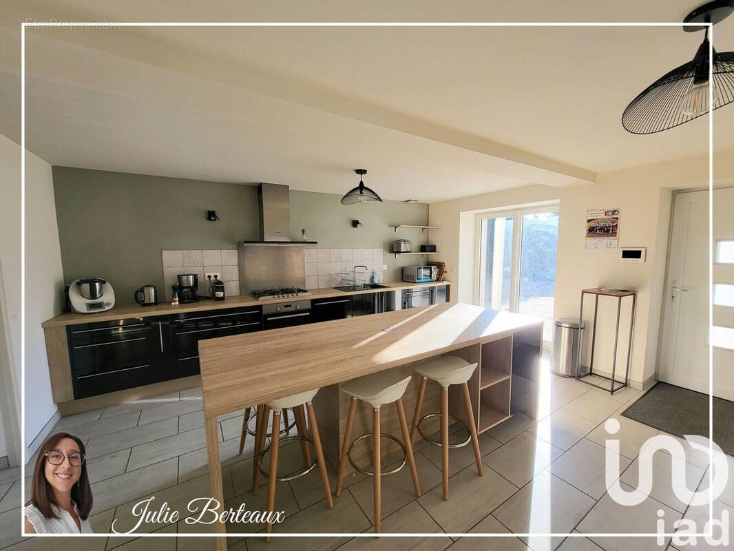 Photo 1 - Maison à ANDREZIEUX-BOUTHEON