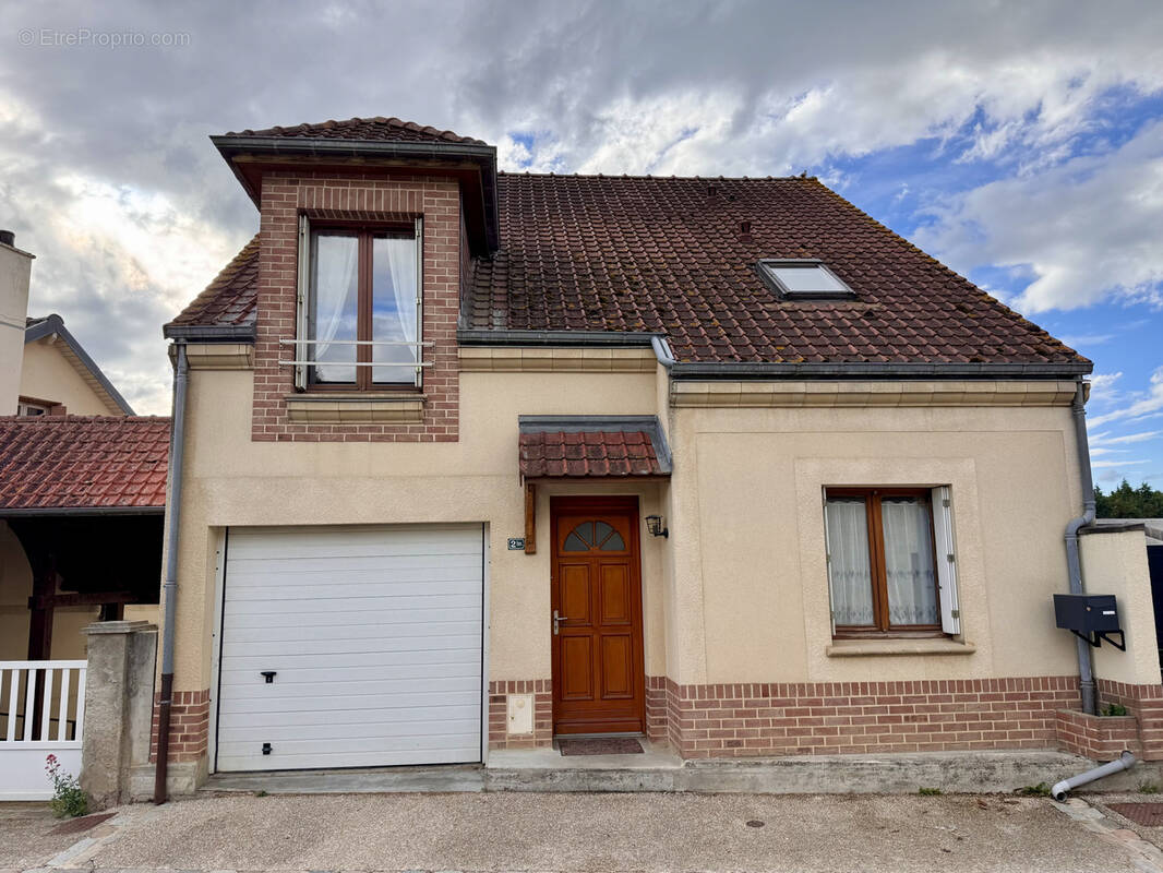 Maison à SAINT-FUSCIEN