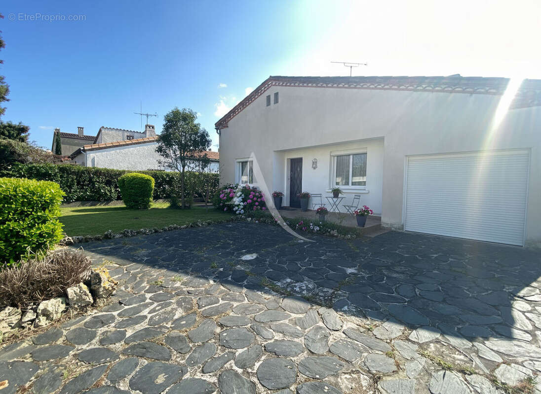 Maison à CASTELNAUDARY