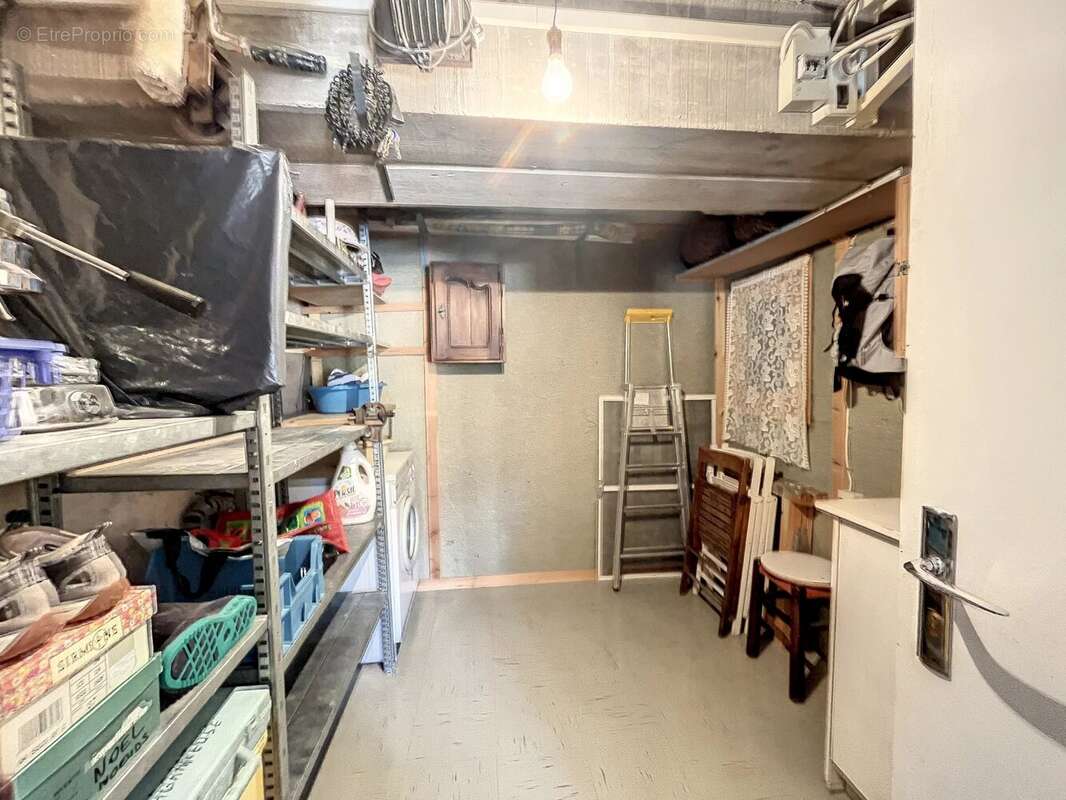 Appartement à BRIANCONNET