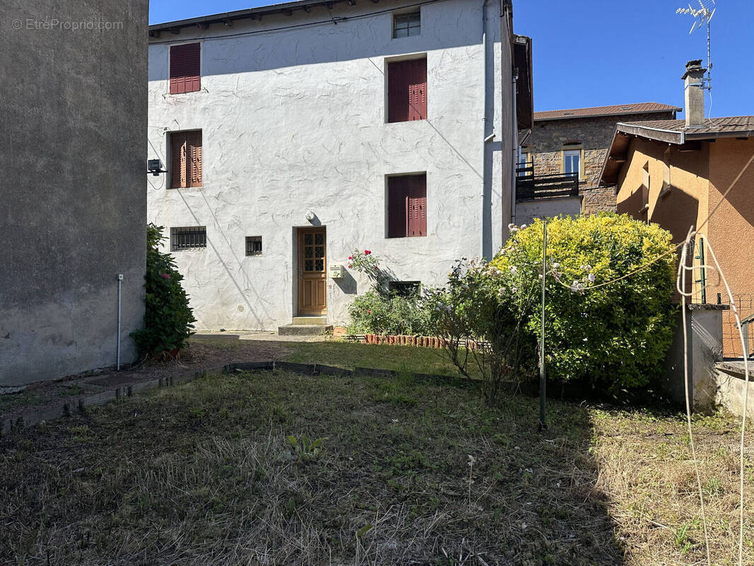 Photo 1 - Maison à THIZY