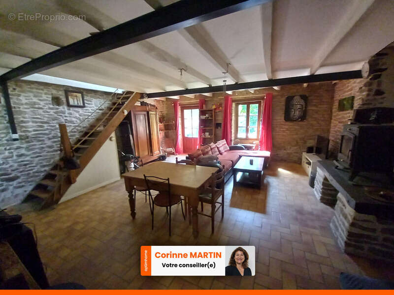 Maison à vendre 3 pièces BEGANNE (56) - photo 5
