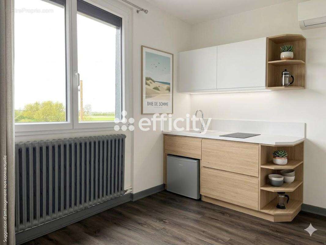 Appartement à LE CROTOY