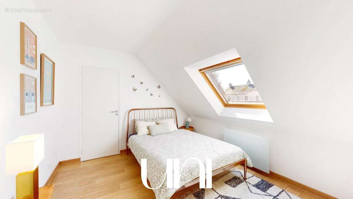 Maison à BRETTEVILLE-L'ORGUEILLEUSE