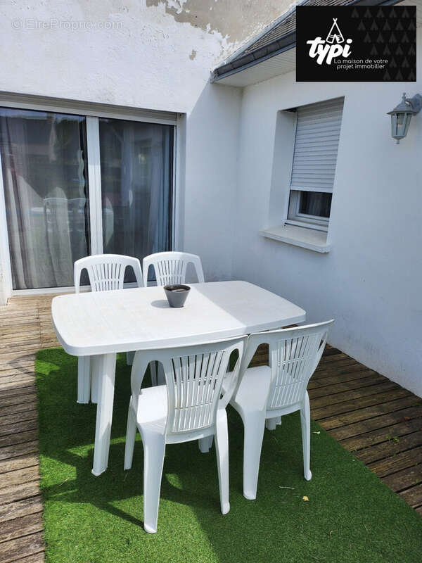 Maison à QUIMPERLE