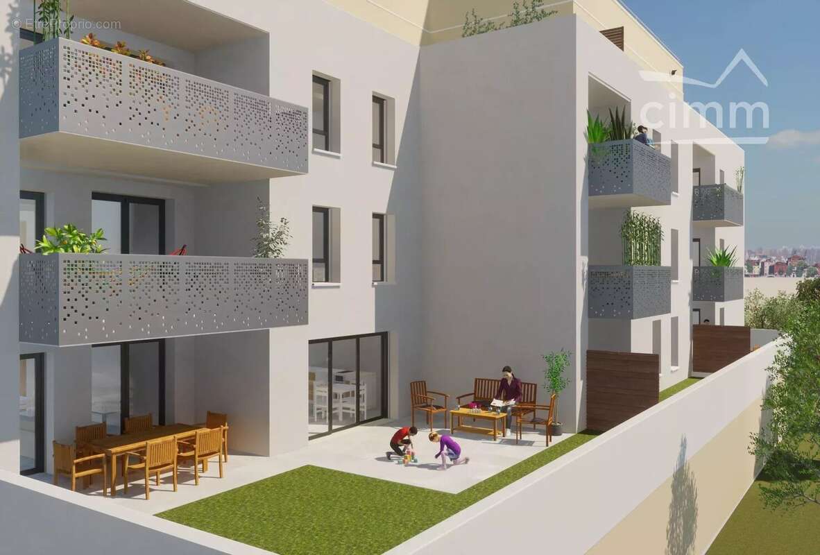 Appartement à VALENCE