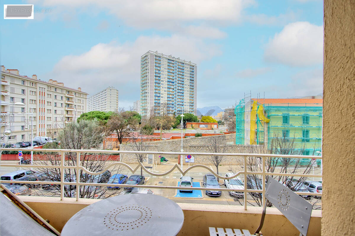 Appartement à TOULON