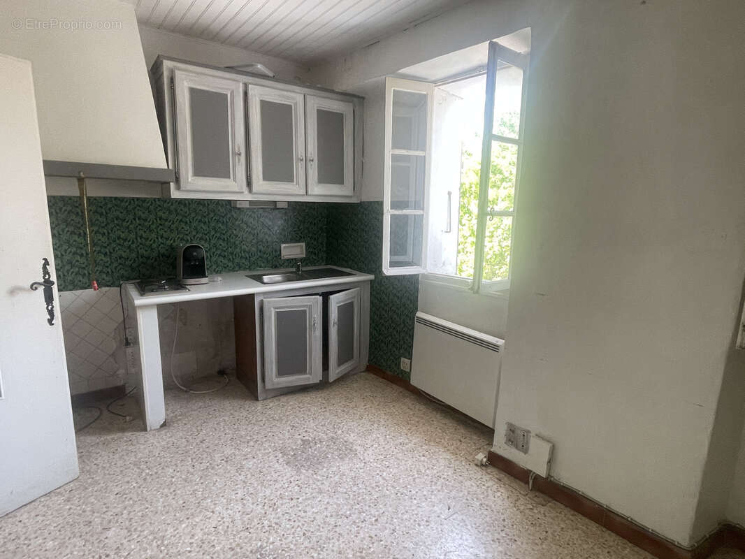 Saint-romain en viennois /maison de village 190m2 sur 2 niveaux, - photo 6