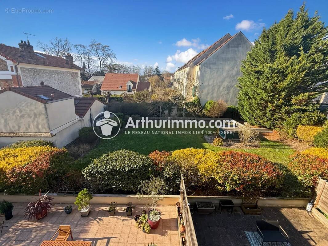 Appartement à SOISY-SUR-SEINE