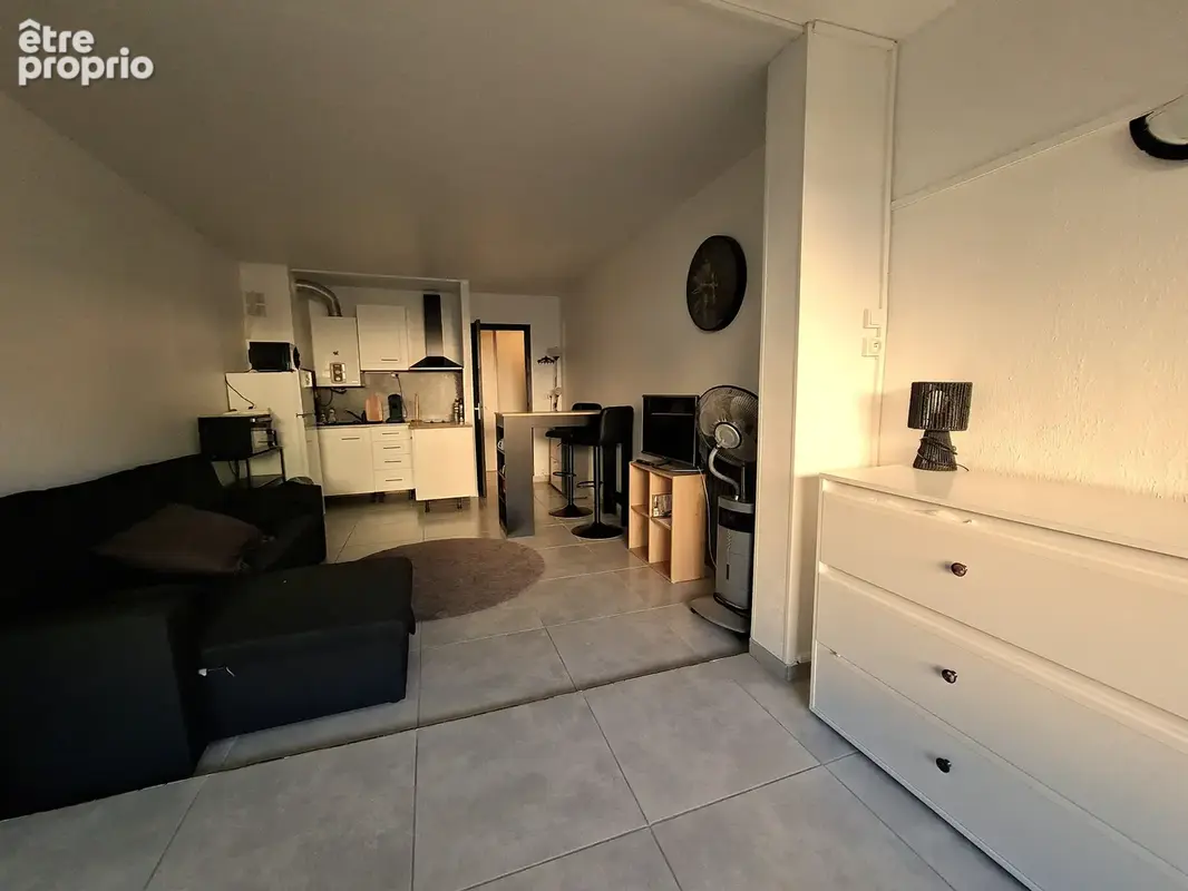 Le môle - grand studio avec parking a proximité de la plage - photo 9