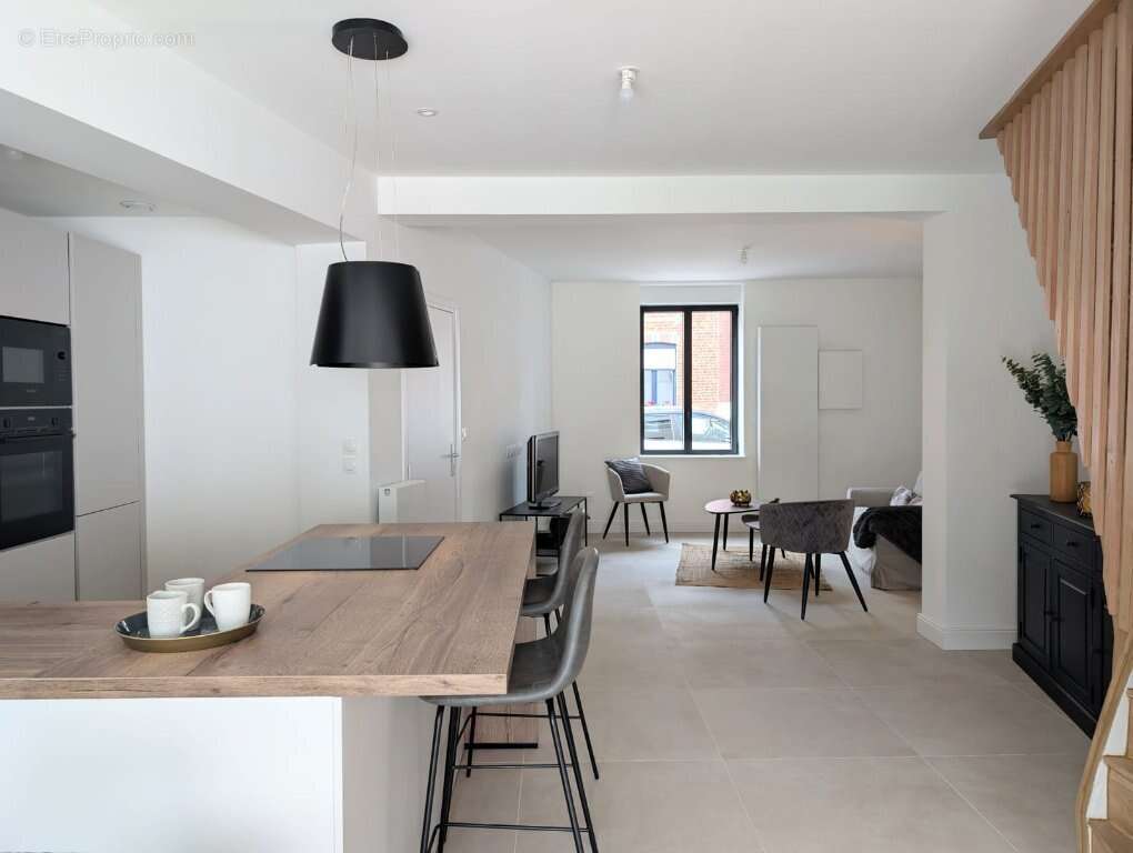 Maison à MARCQ-EN-BAROEUL