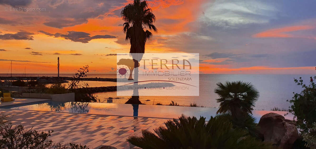 Appartement à SARI-SOLENZARA