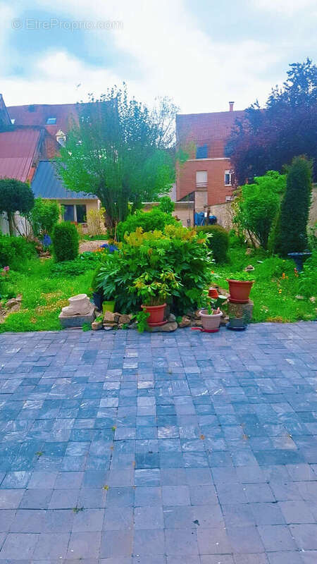 Appartement à SAINT-AMAND-LES-EAUX