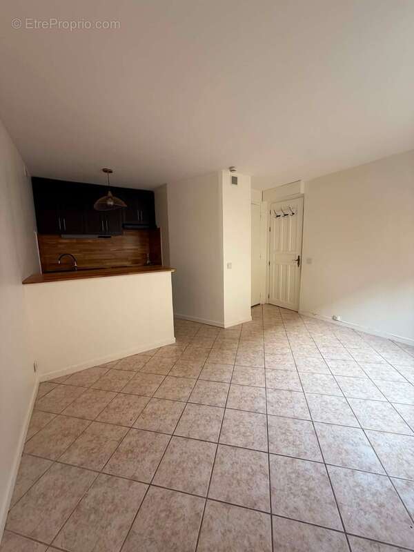 Appartement à TRIEL-SUR-SEINE