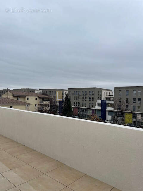 Appartement à NIMES