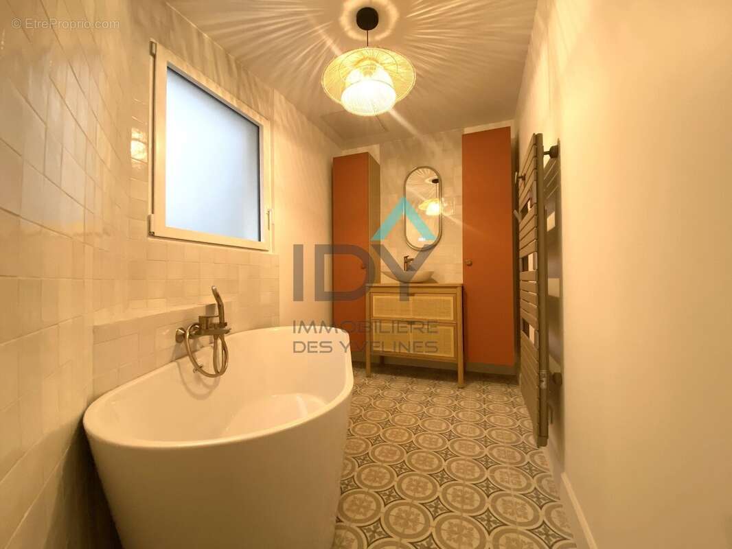 Appartement à SAINT-GERMAIN-EN-LAYE