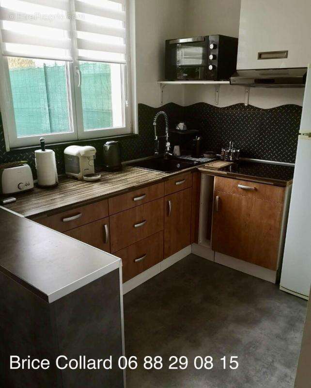 Maison à MONTATAIRE