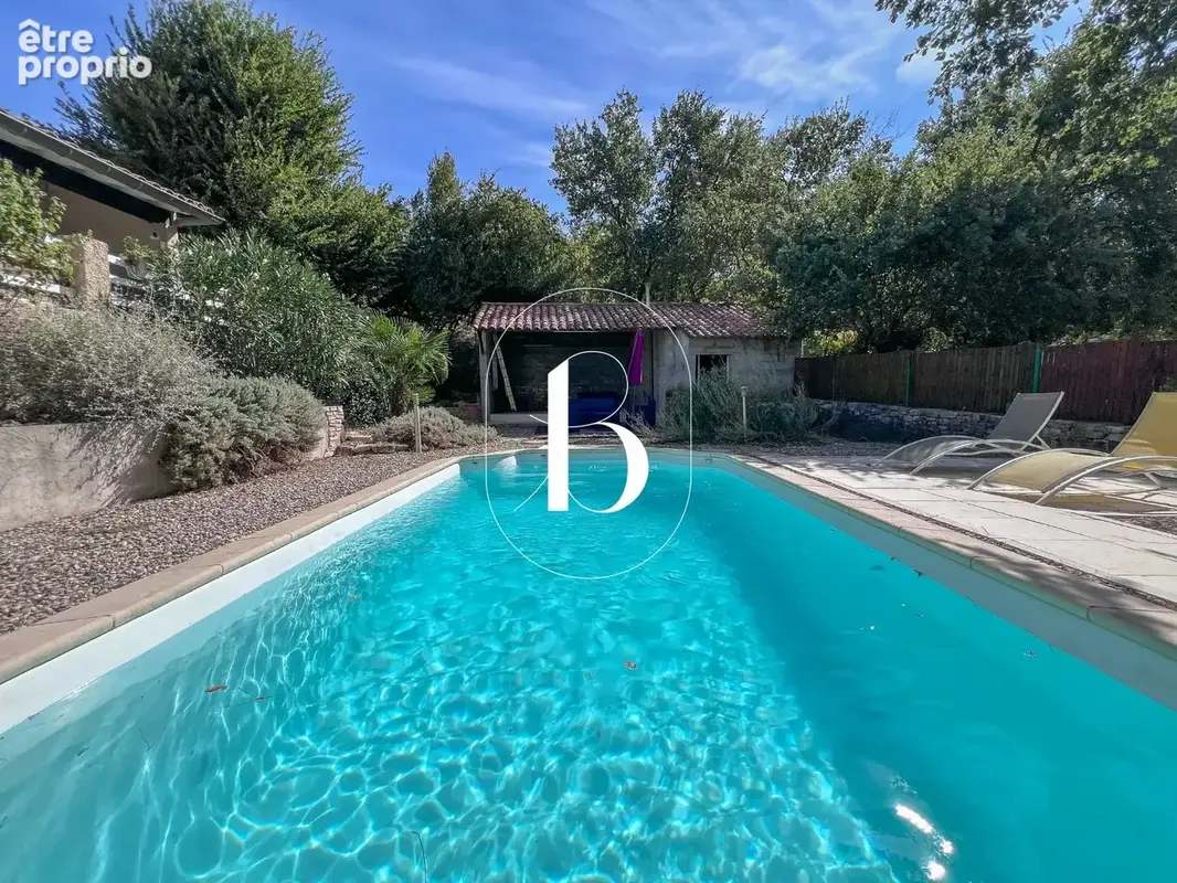 Maison 5 pièces 155 m² à vendre à Goudargues (30630) - photo 7
