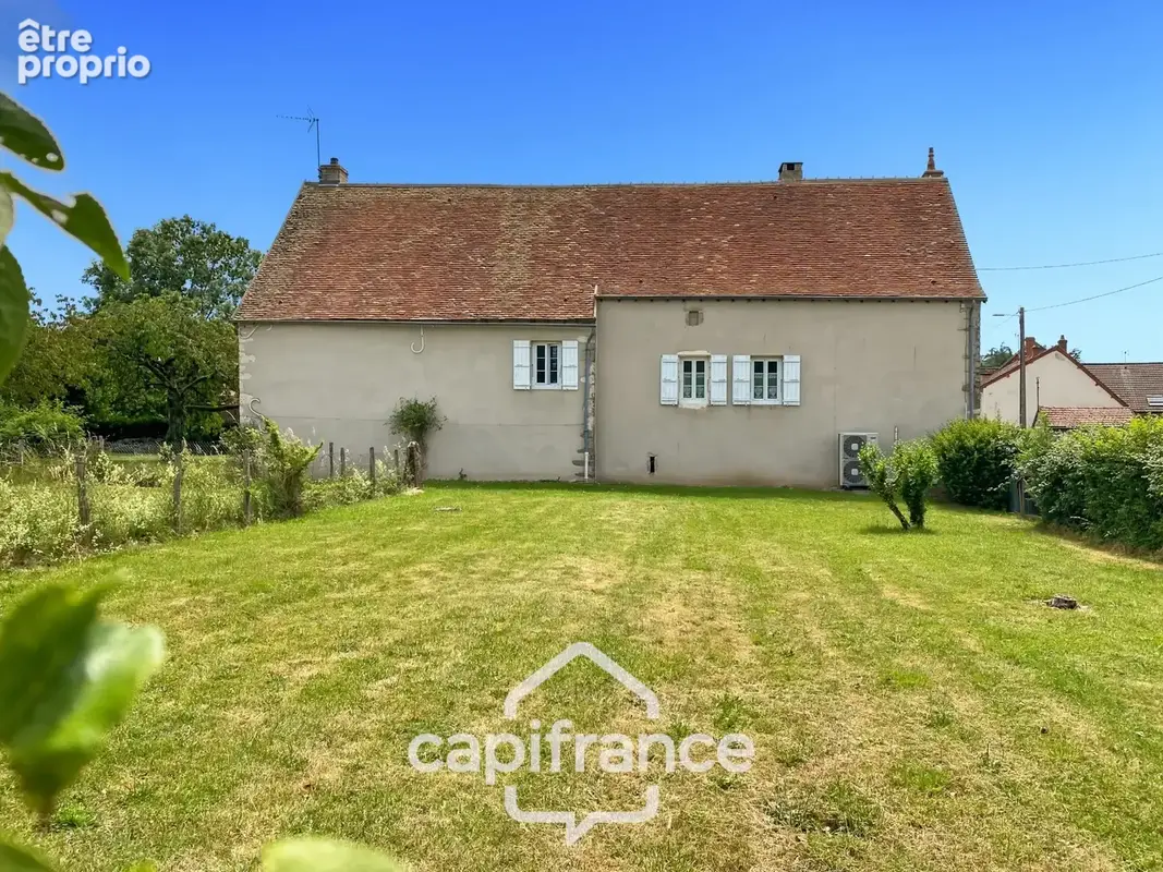 Maison à vendre 5 pièces CHENOVES (71) - photo 5