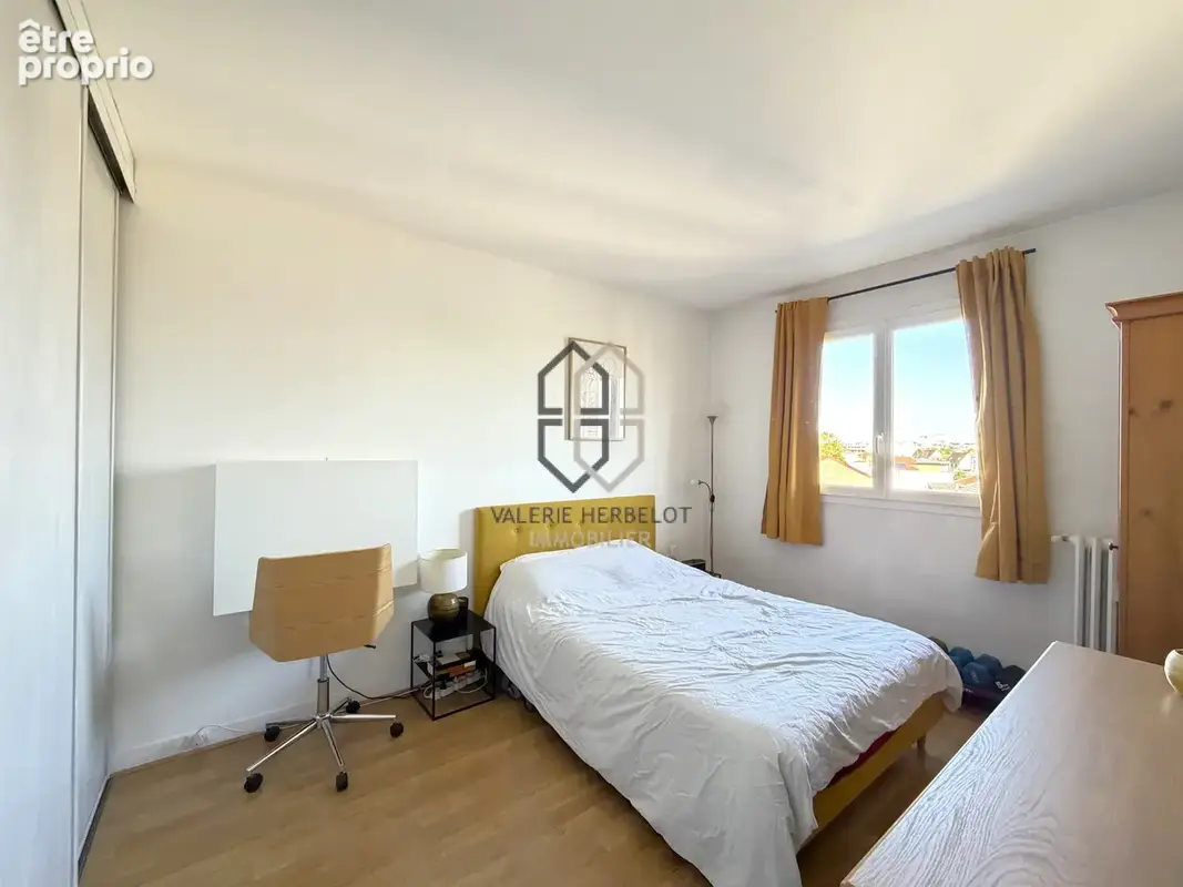 Vite : une visite pour ce beaux 3 pièces avec 2 balcons - photo 9