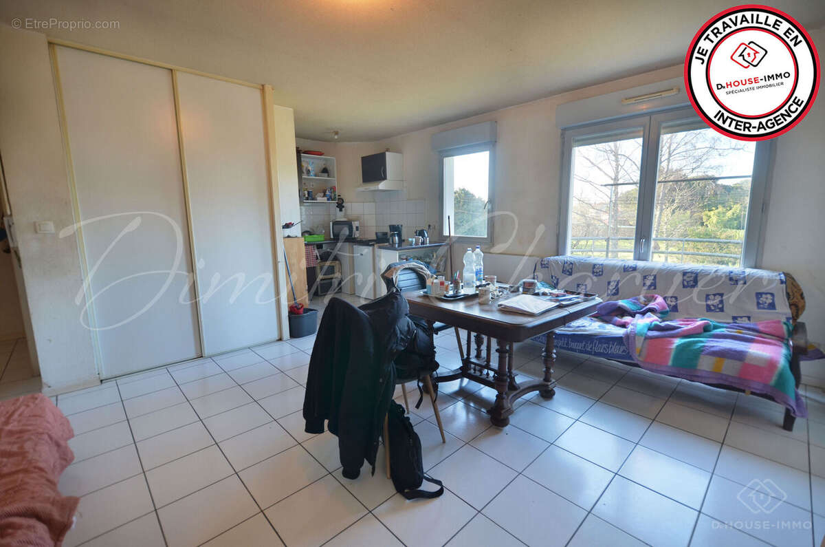 Appartement à SAINT-VIVIEN-DE-MEDOC