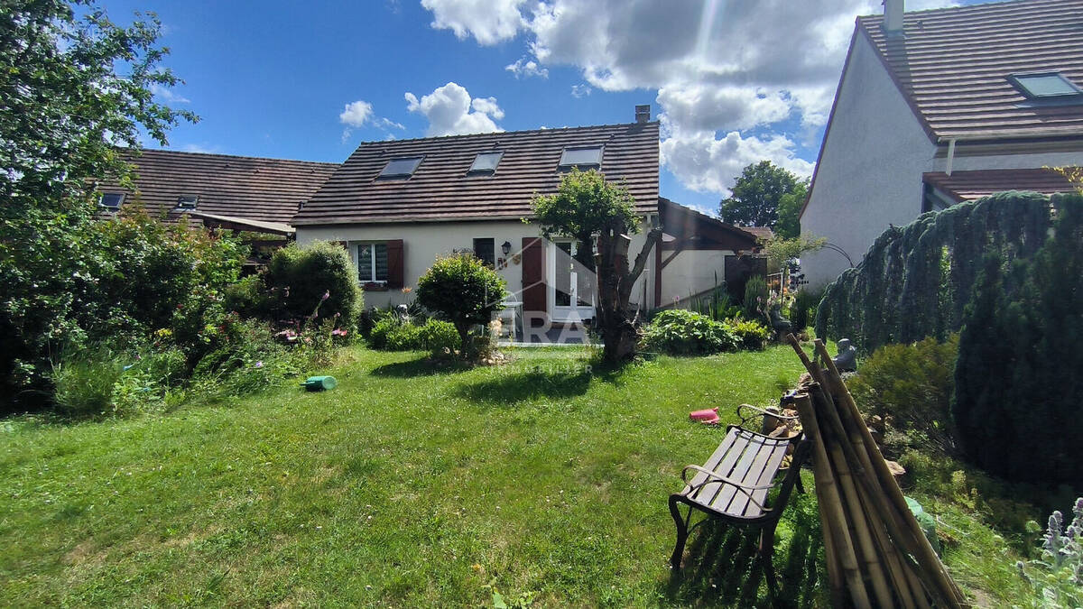 Maison à SAINT-VRAIN