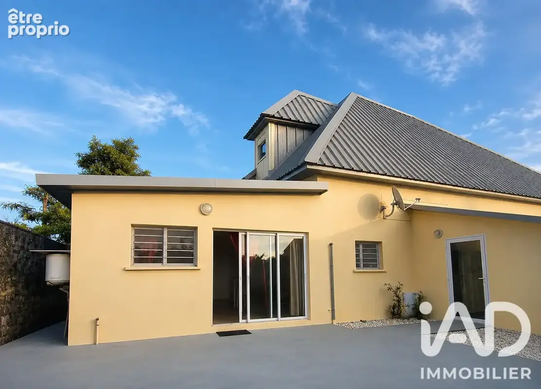 Photo 1 - Maison à SAINT-PAUL