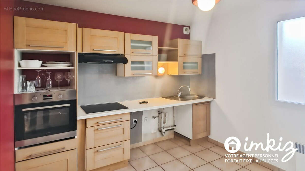Appartement à IGNY