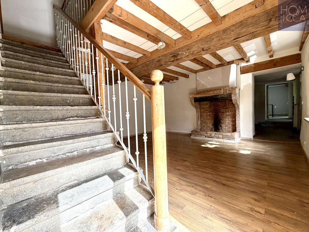 Maison à QUINCIEUX