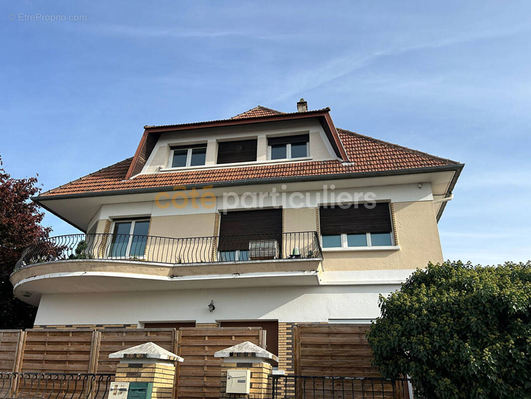 Appartement à VALENTON