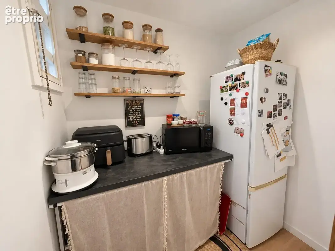 Appartement T3 rénové à Bordeaux Caudéran - photo 3