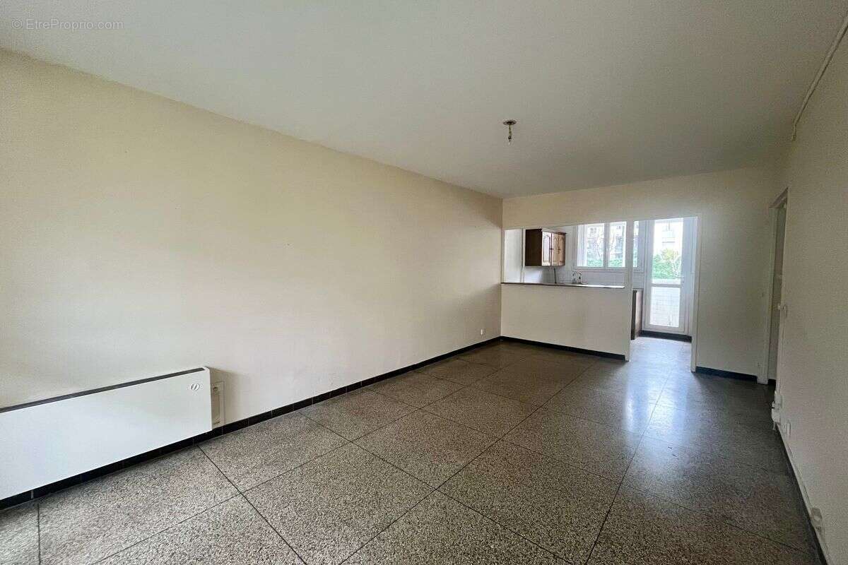 Appartement à GARDANNE
