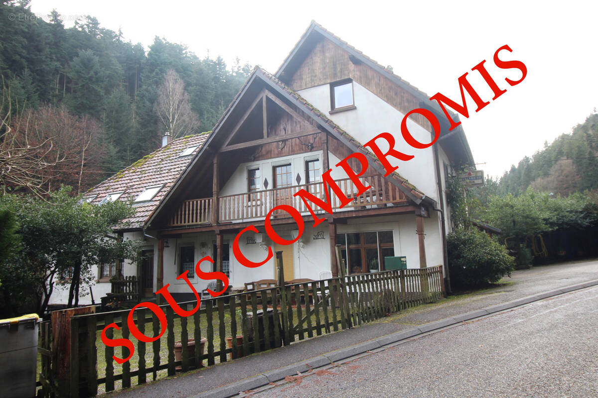 Autre à WANGENBOURG-ENGENTHAL