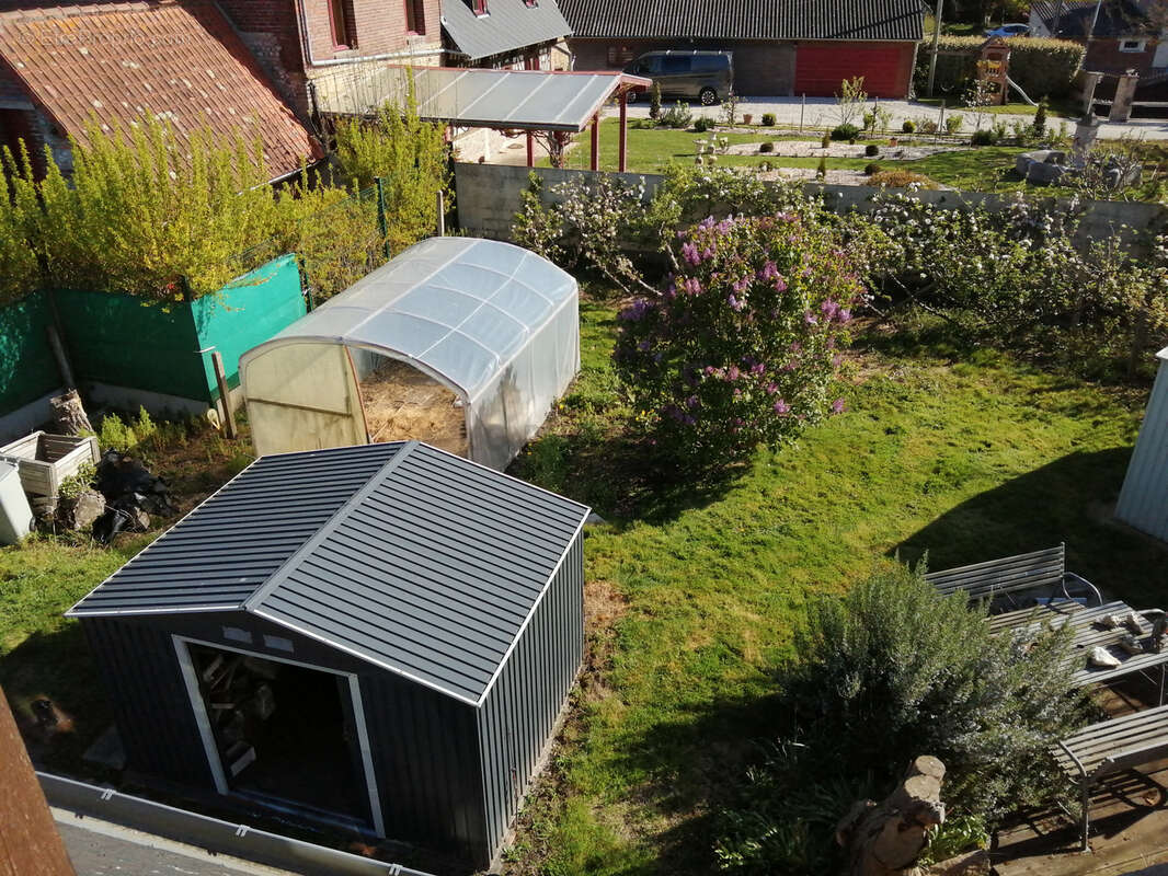 Maison à GREGES