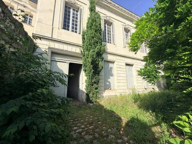 Maison à SAUMUR
