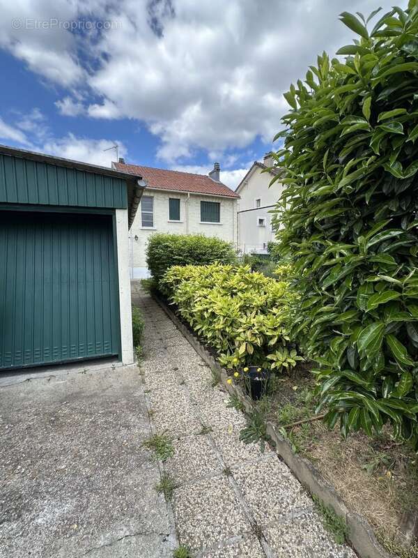 Maison à DRANCY