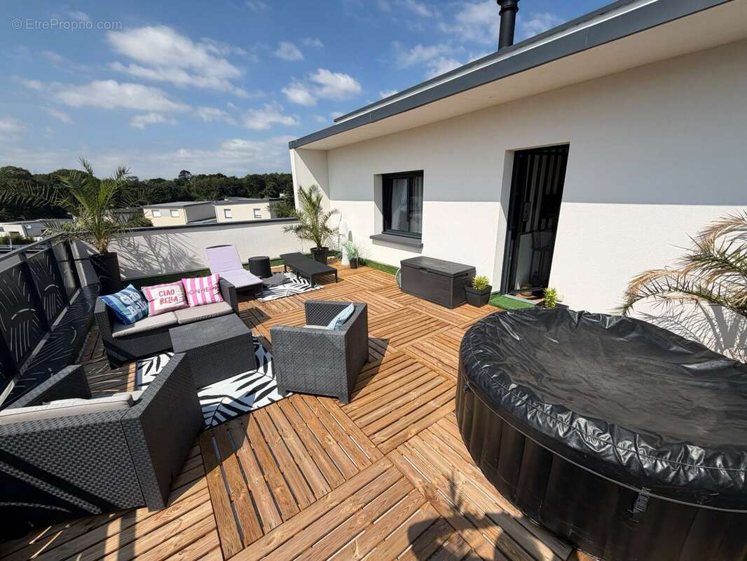 Maison 164 m² à Brest  - photo 2