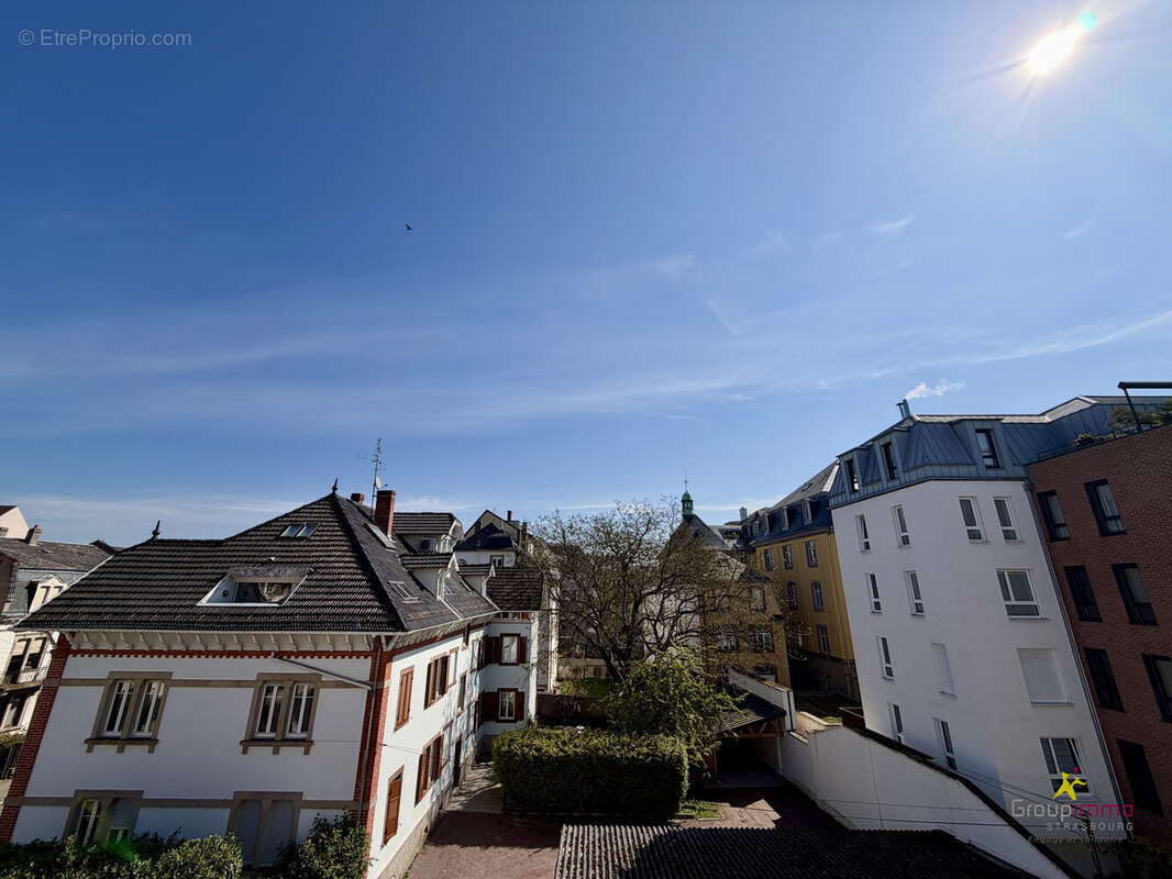 Appartement à STRASBOURG
