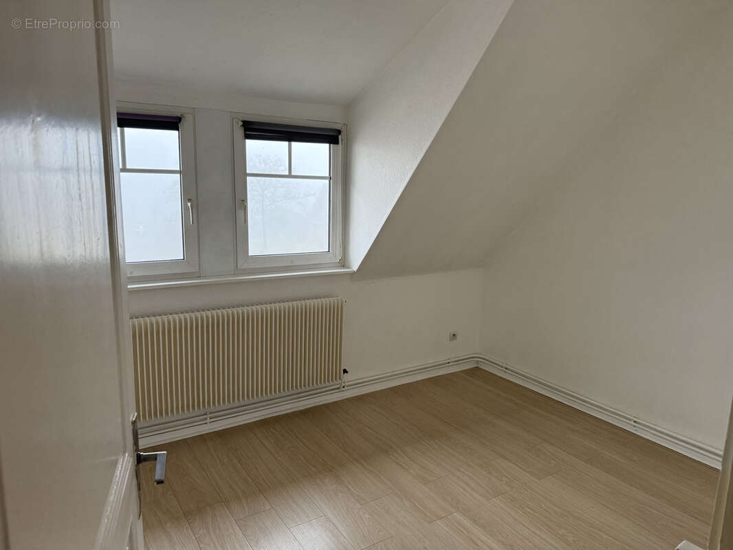 Appartement à WITTENHEIM