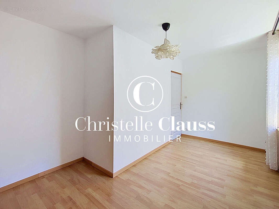 Appartement à OBERHAUSBERGEN