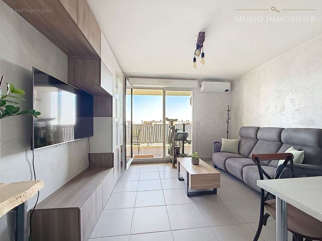 Appartement 40 m² à Marseille-14e  - photo 7