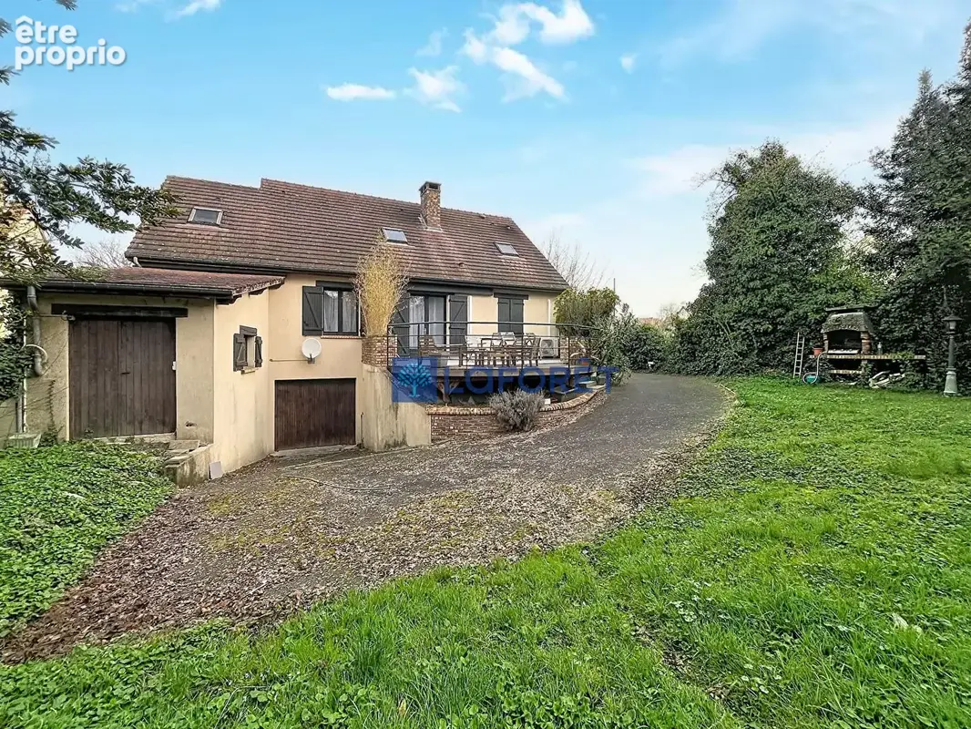 Maison 7 pièces 5 chambres avec sous sol total - Saintry Sur Seine - photo 16