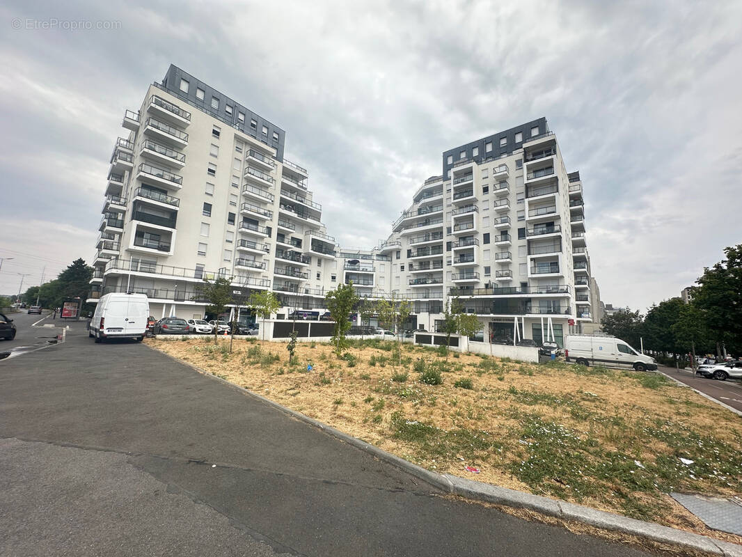 Appartement à SARCELLES