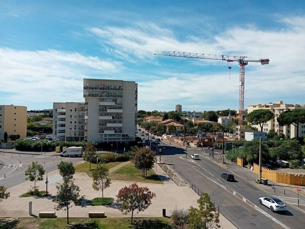 Appartement à MONTPELLIER
