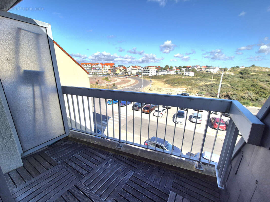 Appartement à CUCQ