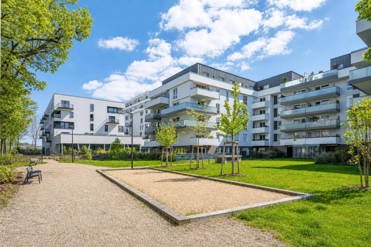 Appartement à OBERHAUSBERGEN