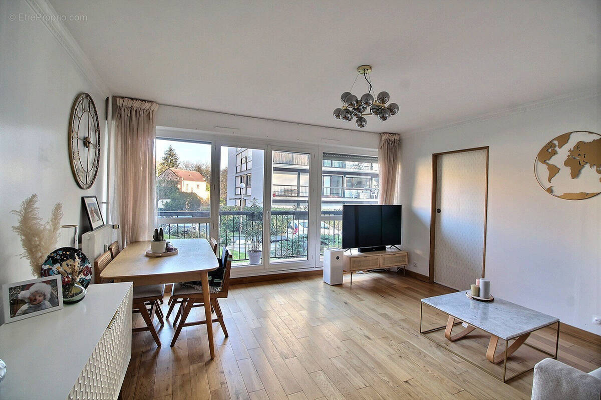 Appartement à CHATENAY-MALABRY