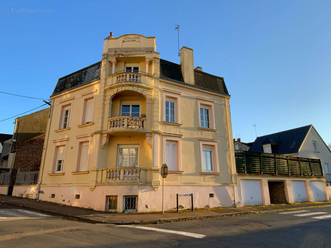 Appartement à LE CREUSOT