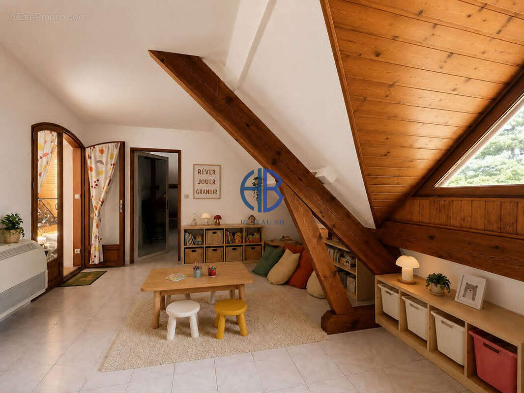 Maison à SAINT-SAVIN